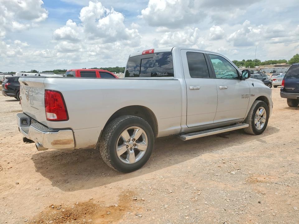 56166656 :رقم المزاد ، 1C6RR6GTXFS569748 vin ، 2015 Ram 1500 مزاد بيع