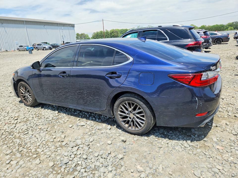 Aukcja sprzedaży 2018 Lexus Es, vin: 58ABK1GG4JU090439, numer aukcji: 57654846