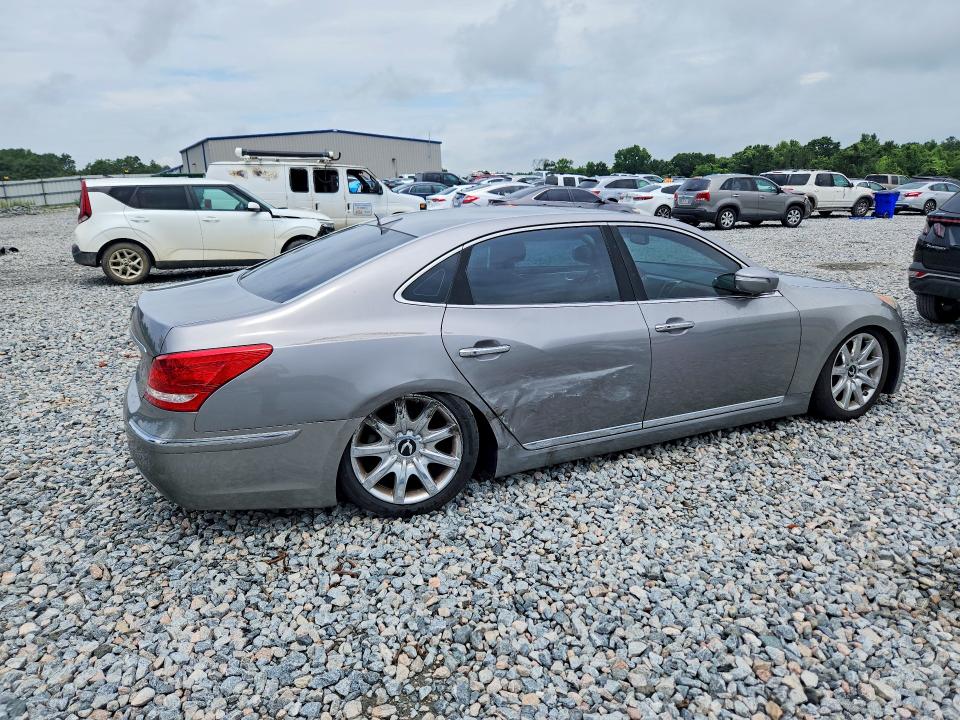 Продаж на аукціоні авто 2011 Hyundai Equus, vin: KMHGH4JF5BU035397, номер лоту: 58216676
