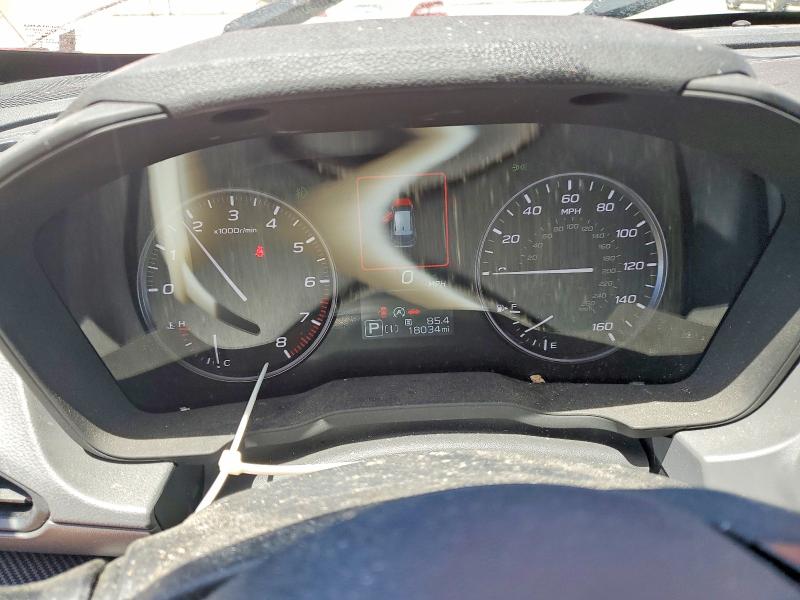 55467986 :رقم المزاد ، JF2GUADC8RH863979 vin ، 2024 Subaru Crosstrek مزاد بيع