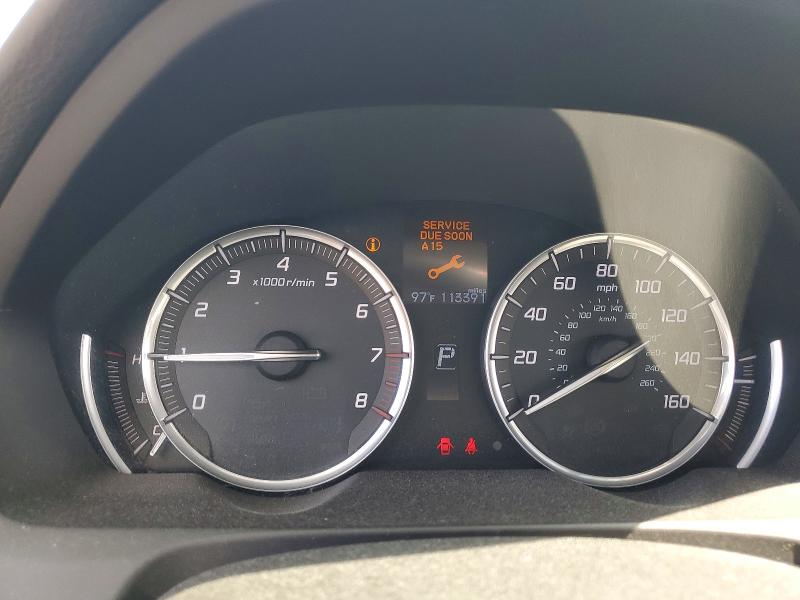 Продажа на аукционе авто 2015 Acura Tlx, vin: 19UUB1F32FA015140, номер лота: 58577436
