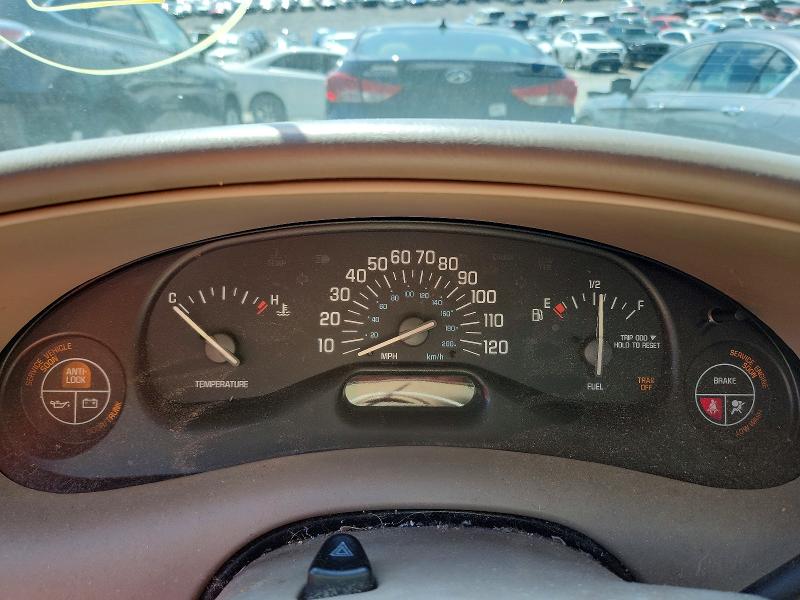 Auction sale of the 2003 Buick Century, vin: 2G4WS52J531198392, lot number: 53931736