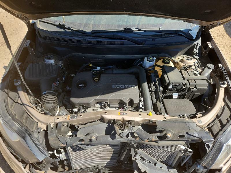 Продаж на аукціоні авто 2018 Chevrolet Equinox, vin: 2GNAXSEV0J6350535, номер лоту: 55200146