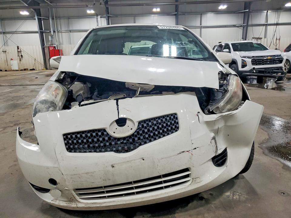 Aukcja sprzedaży 2008 Toyota Yaris, vin: JTDJT923085220244, numer aukcji: 57208486