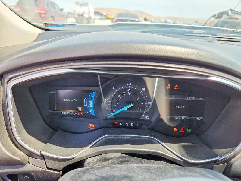 Aukcja sprzedaży 2018 Ford Fusion, vin: 3FA6P0RU7JR234588, numer aukcji: 57970306