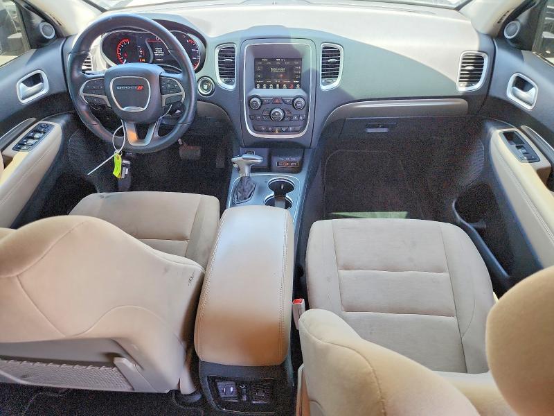 Продаж на аукціоні авто 2019 Dodge Durango, vin: 1C4RDHAGXKC598640, номер лоту: 56117836