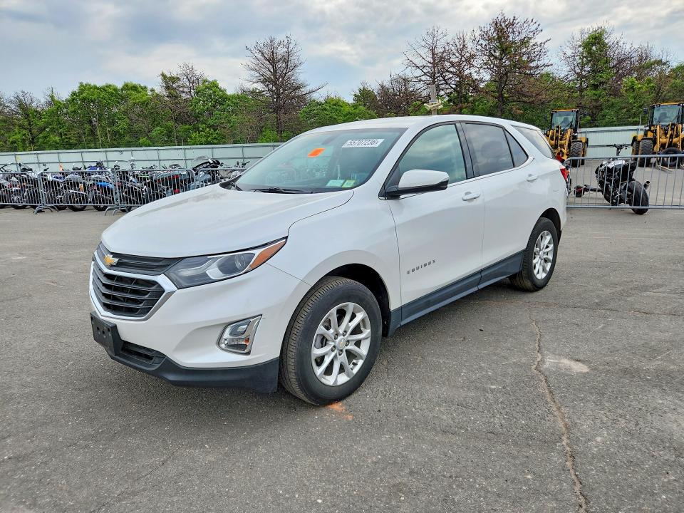 Aukcja sprzedaży 2019 Chevrolet Equinox, vin: 2GNAXUEV1K6179677, numer aukcji: 55707236