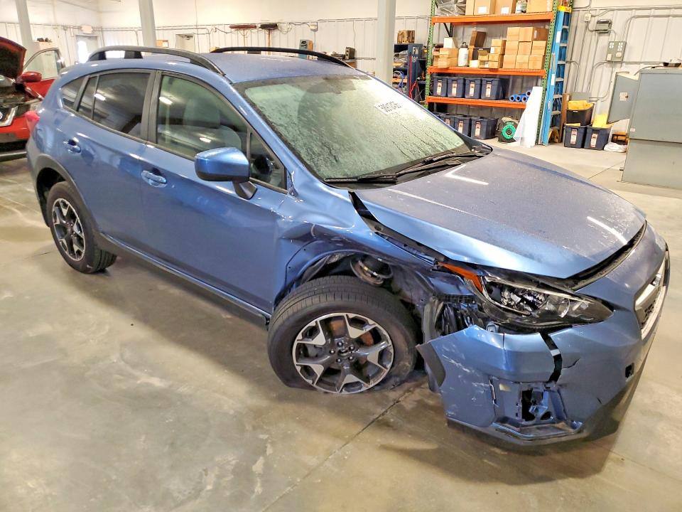 58912436 :رقم المزاد ، JF2GTACC1KH319902 vin ، 2019 Subaru Crosstrek مزاد بيع