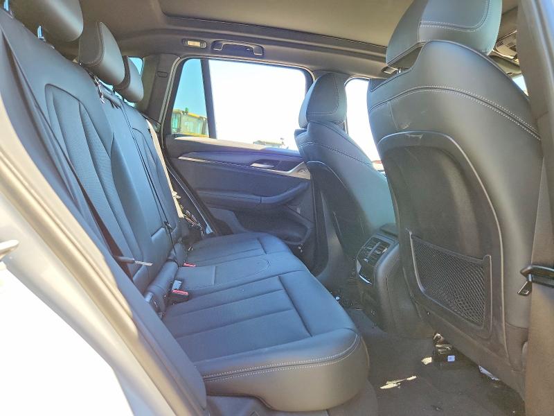 Aukcja sprzedaży 2024 Bmw X3, vin: WBX57DP06RN309621, numer aukcji: 56109516