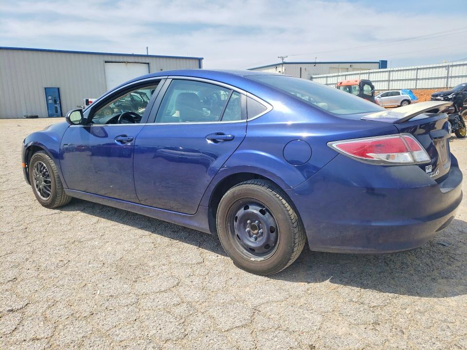 Продажа на аукционе авто 2009 Mazda 6, vin: 1YVHP81A495M24716, номер лота: 55750666