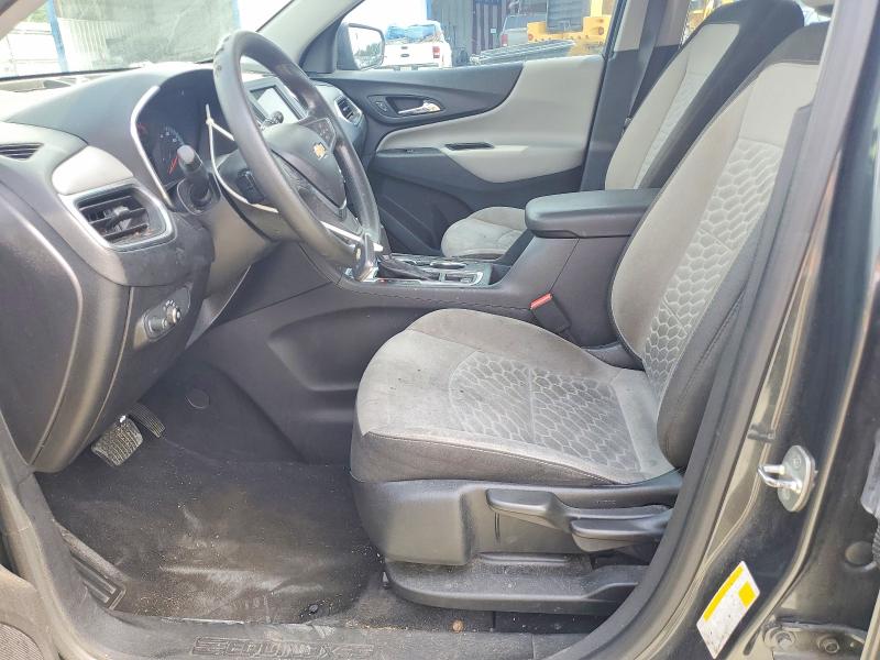 56051456 :رقم المزاد ، 3GNAXSEV3KL342071 vin ، 2019 Chevrolet Equinox مزاد بيع