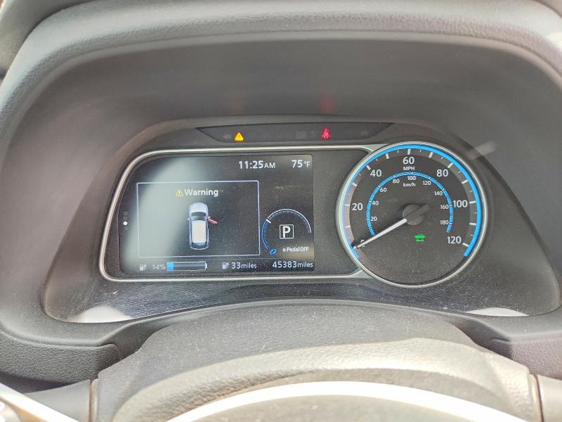 Aukcja sprzedaży 2021 Nissan Leaf, vin: 1N4BZ1CV7MC555307, numer aukcji: 56969146