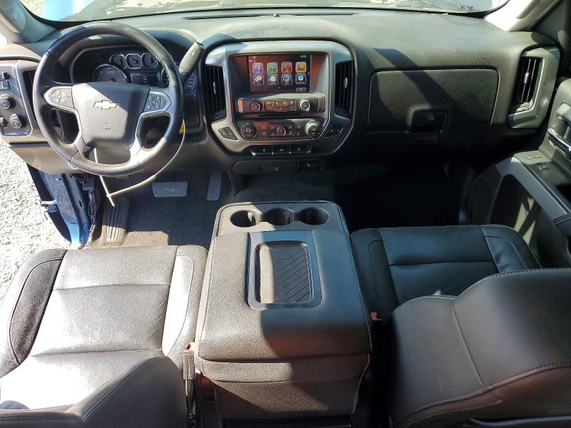 Aukcja sprzedaży 2018 Chevrolet Silverado, vin: 3GCUKREC5JG305574, numer aukcji: 58269966