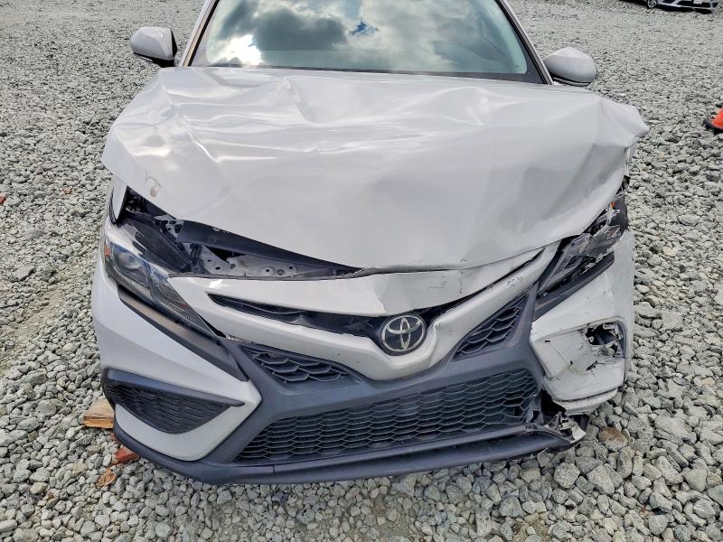 85448945 :رقم المزاد ، 4T1G11AKXRU248131 vin ، 2024 Toyota Camry مزاد بيع