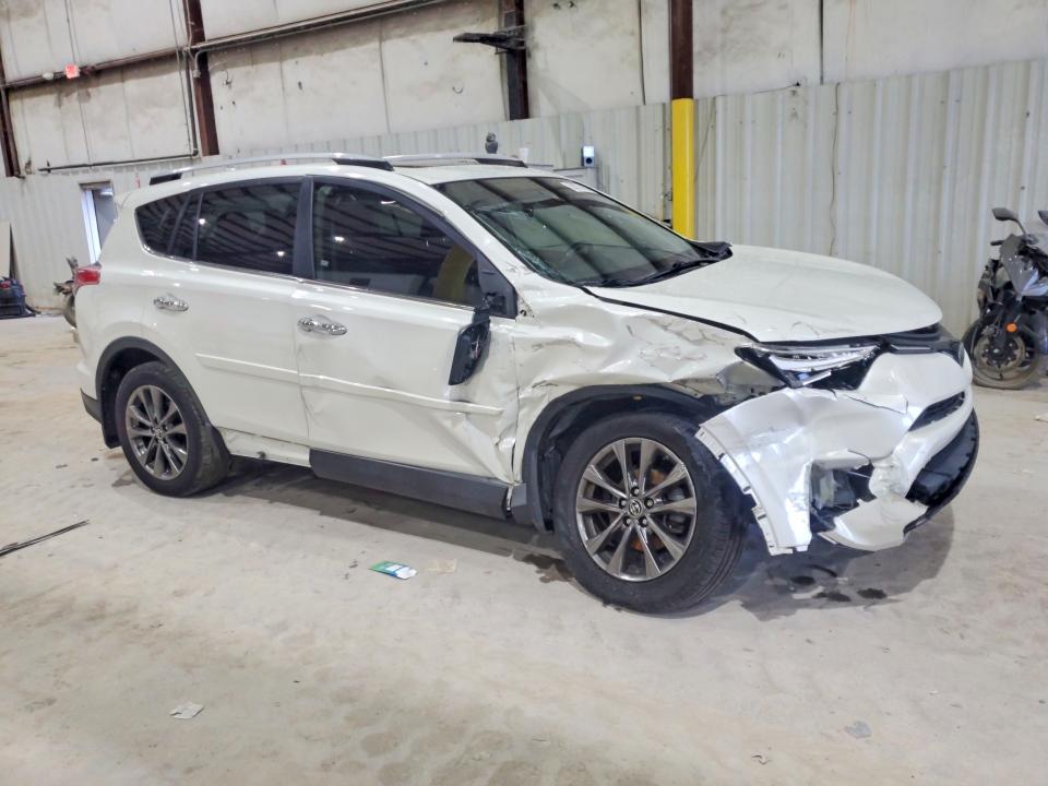 2018 Toyota Rav4 მანქანა იყიდება აუქციონზე, vin: JTMDFREV2JJ231406, აუქციონის ნომერი: 58373166
