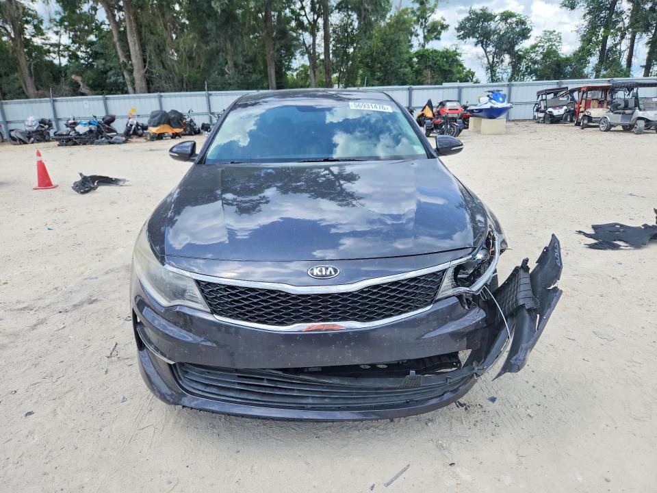 Продаж на аукціоні авто 2017 Kia Optima, vin: 5XXGT4L37HG152175, номер лоту: 56931476