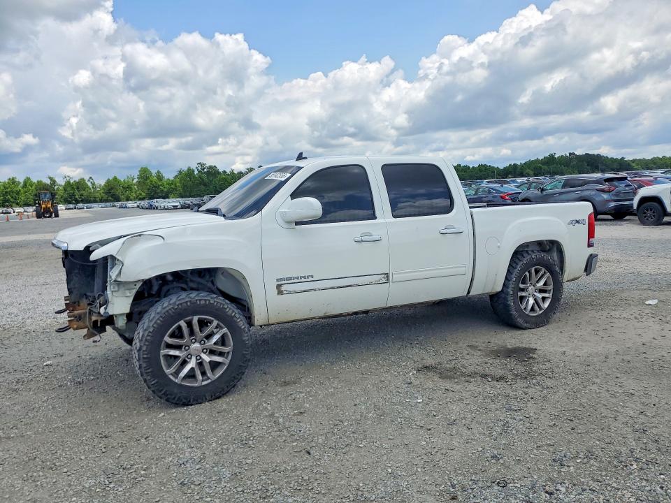 2011 Gmc Sierra მანქანა იყიდება აუქციონზე, vin: 3GTP2VE32BG388419, აუქციონის ნომერი: 55142556
