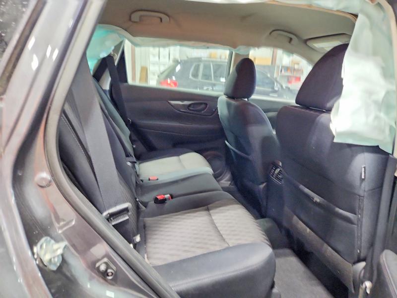 2019 Nissan Rogue მანქანა იყიდება აუქციონზე, vin: 5N1AT2MV8KC781165, აუქციონის ნომერი: 56872366