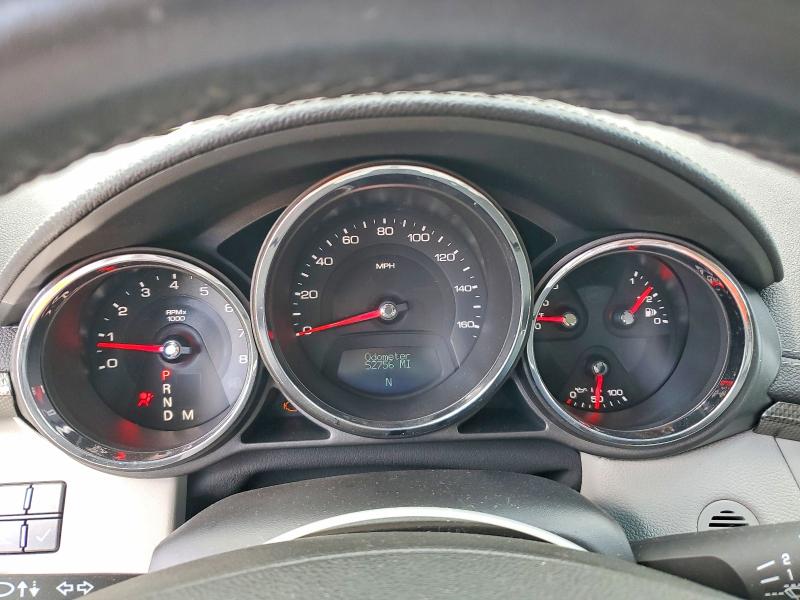 Aukcja sprzedaży 2011 Cadillac Cts, vin: 1G6DC5EY7B0162718, numer aukcji: 57411276