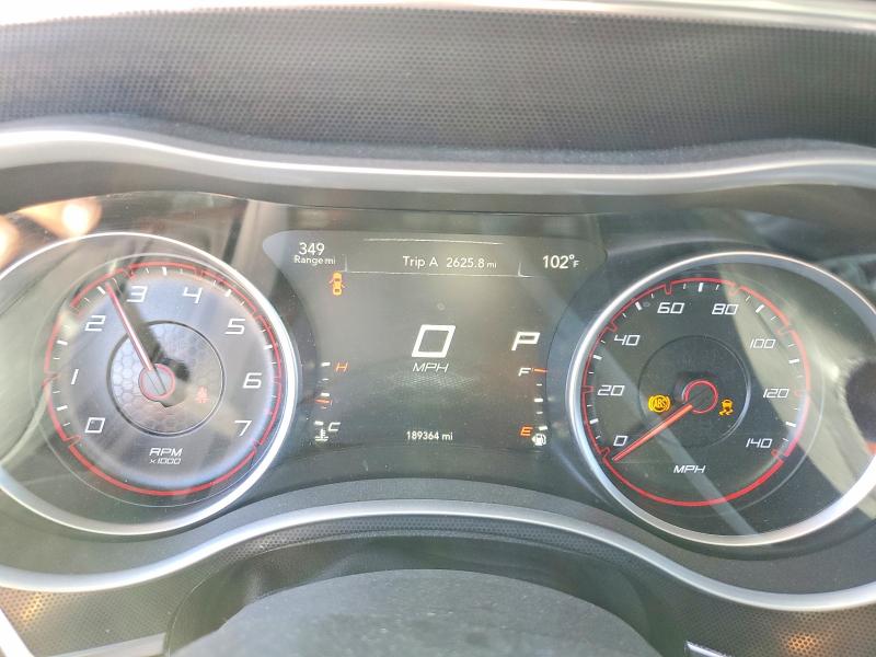56185076 :رقم المزاد ، 2C3CDXHG1GH227834 vin ، 2016 Dodge Charger مزاد بيع