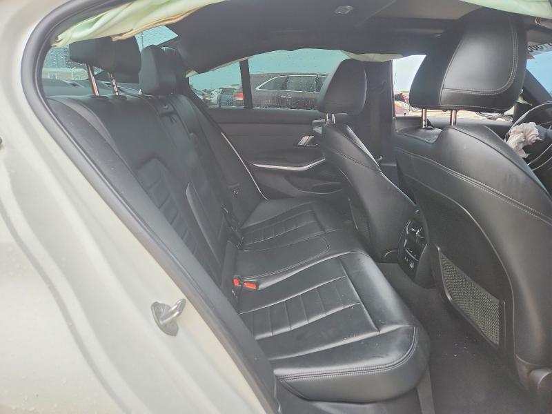 55951386 :رقم المزاد ، 3MW5R1J05L8B18309 vin ، 2020 Bmw 330i مزاد بيع