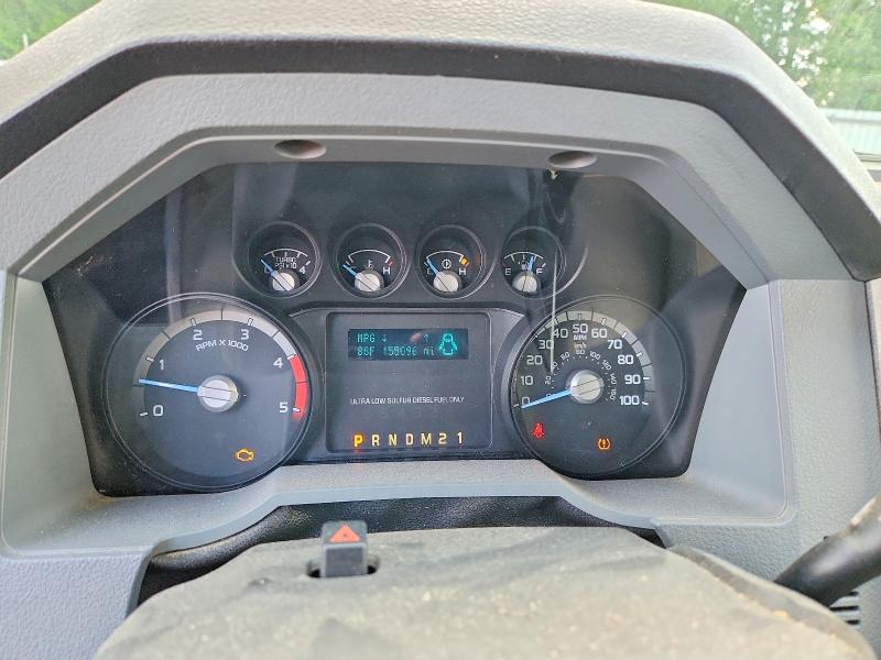 2011 Ford F250 მანქანა იყიდება აუქციონზე, vin: 1FT7X2BT8BEA68338, აუქციონის ნომერი: 58022996