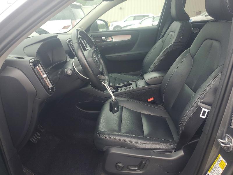 Продаж на аукціоні авто 2019 Volvo Xc40, vin: YV4162UK6K2091645, номер лоту: 58399436