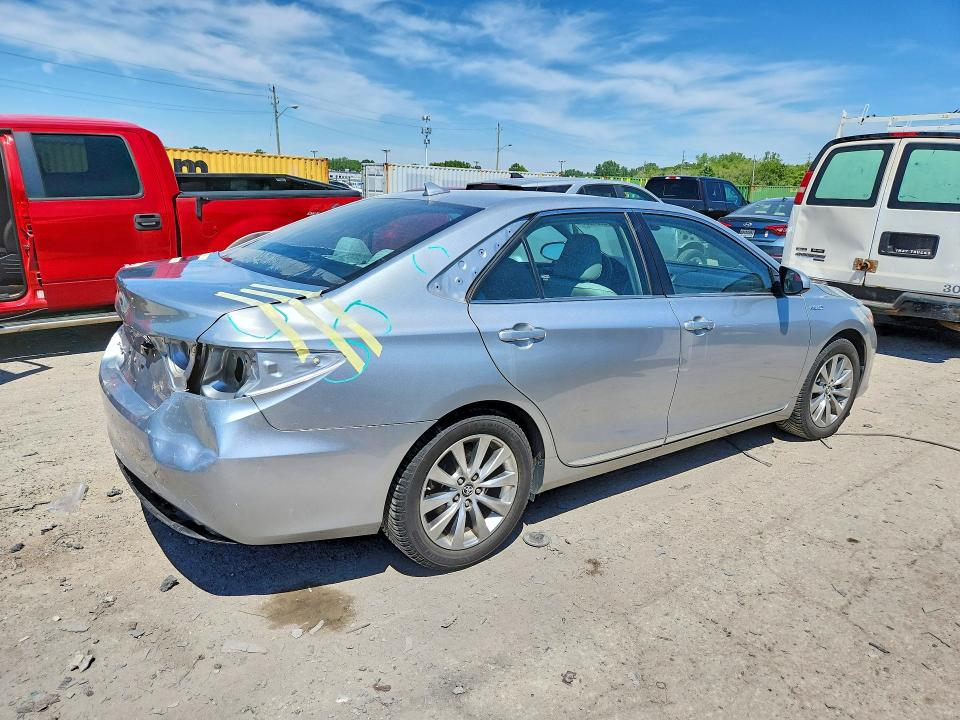 Aukcja sprzedaży 2017 Toyota Camry Hybrid, vin: 4T1BD1FK4HU221080, numer aukcji: 55501586