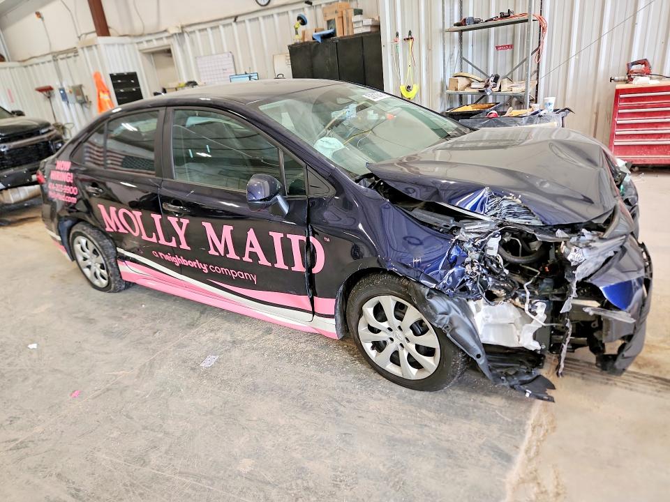 Aukcja sprzedaży 2024 Toyota Corolla, vin: 5YFB4MDEXRP138691, numer aukcji: 53910816