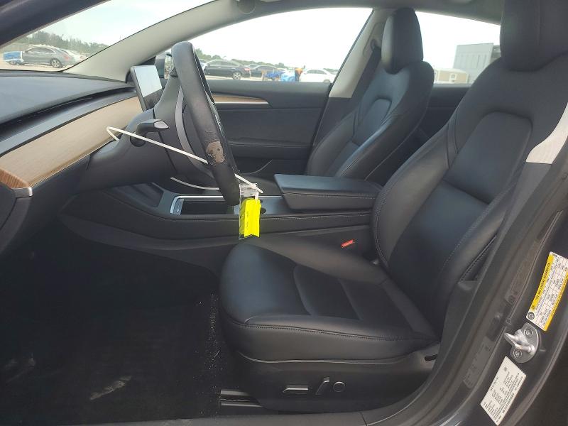 Продаж на аукціоні авто 2023 Tesla Model 3, vin: 5YJ3E1EA9PF683950, номер лоту: 58614386