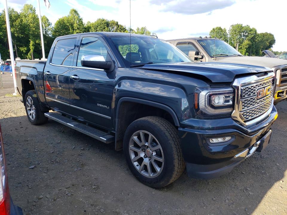 Aukcja sprzedaży 2018 Gmc Sierra, vin: 3GTU2PEC0JG102483, numer aukcji: 57135116