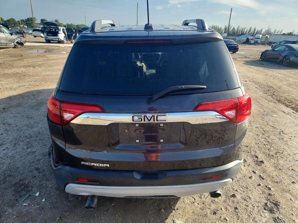 Продаж на аукціоні авто 2017 Gmc Acadia, vin: 1GKKNMLS5HZ225556, номер лоту: 58554786