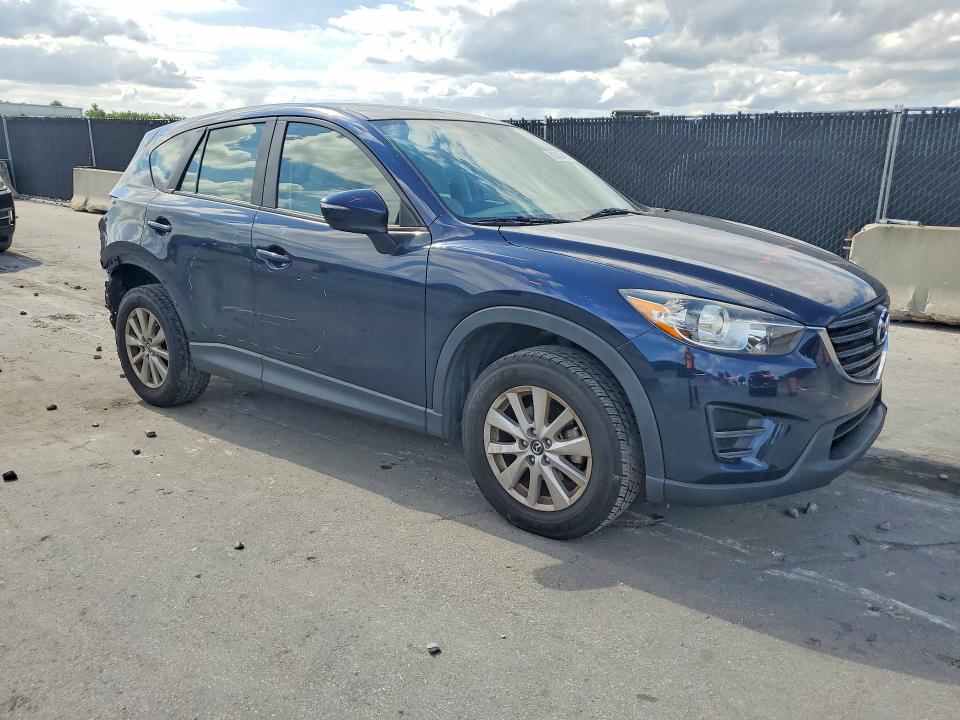 Aukcja sprzedaży 2016 Mazda Cx-5, vin: JM3KE2BY7G0656349, numer aukcji: 56324496