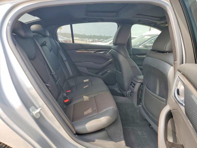 2025 Cadillac Ct5 მანქანა იყიდება აუქციონზე, vin: 1G6DP5RK9S0117452, აუქციონის ნომერი: 57762226