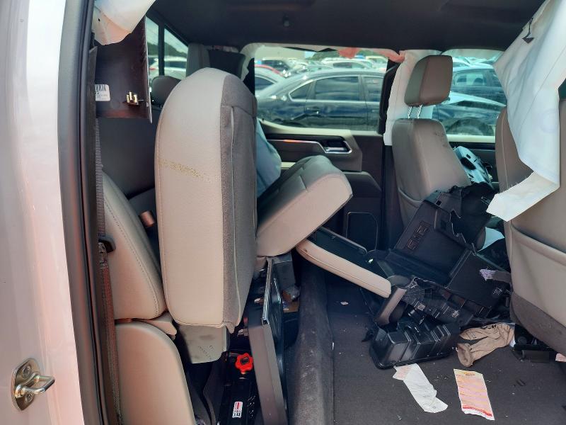 56039106 :رقم المزاد ، 3GTUUDED6SG211193 vin ، 2025 Gmc Sierra مزاد بيع