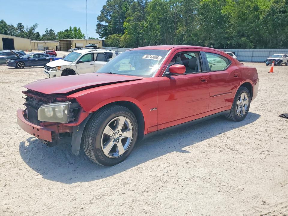 2007 Dodge Charger მანქანა იყიდება აუქციონზე, vin: 2B3KA53H47H881684, აუქციონის ნომერი: 56043666
