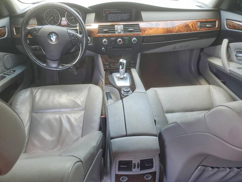 Продаж на аукціоні авто 2010 Bmw 535, vin: WBANV9C54AC390200, номер лоту: 58779526