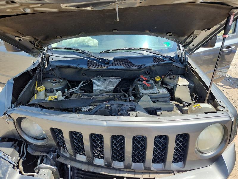 Продажа на аукционе авто 2014 Jeep Patriot, vin: 1C4NJPFA1ED602806, номер лота: 56350976