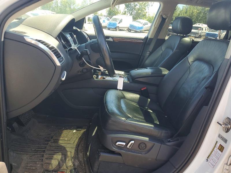 Продажа на аукционе авто 2014 Audi Q7, vin: WA1LGAFE8ED020752, номер лота: 57413276