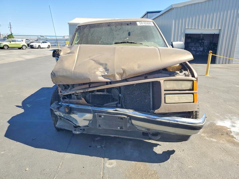 Продажа на аукционе авто 1995 Gmc Sierra, vin: 2GTEK19K6S1547162, номер лота: 59185686