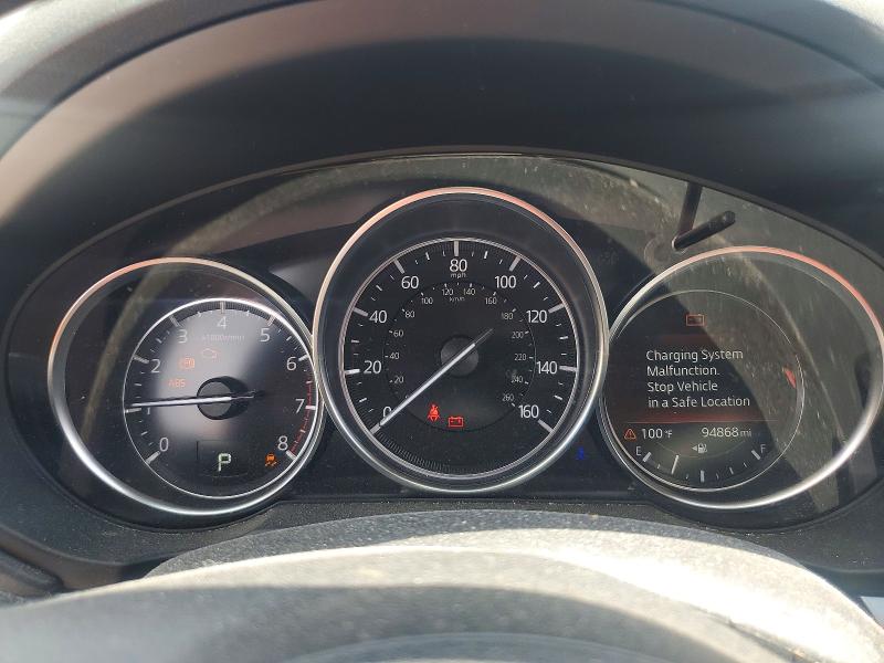 56730226 :رقم المزاد ، JM3KFBCM0L0739785 vin ، 2020 Mazda Cx-5 مزاد بيع