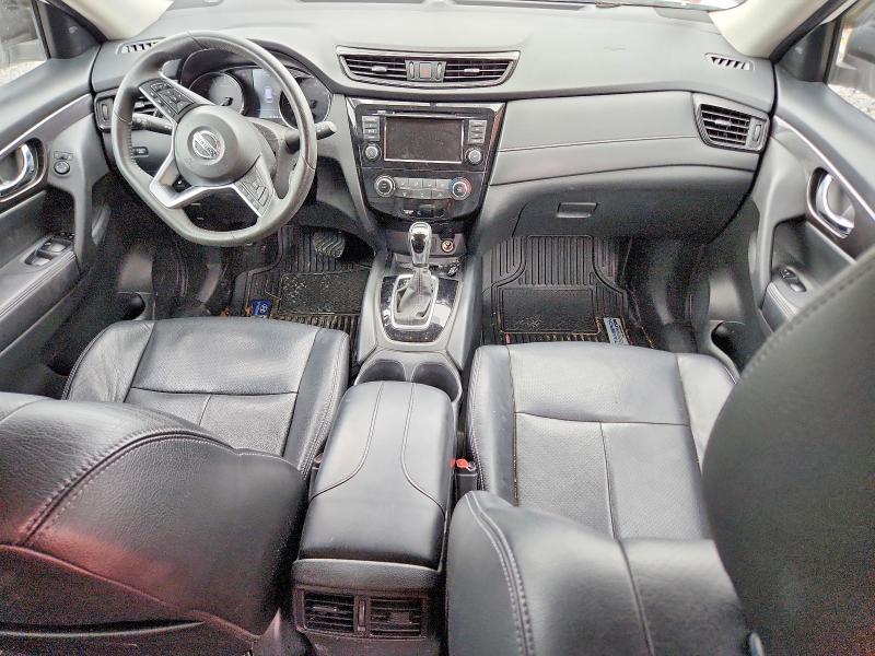 Auction sale of the 2018 Nissan Rogue, vin: 5N1AT2MT8JC851891, lot number: 57273126