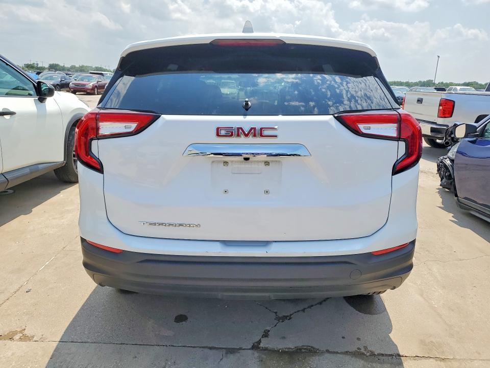 58137686 :رقم المزاد ، 3GKALMEG6RL382208 vin ، 2024 Gmc Terrain مزاد بيع