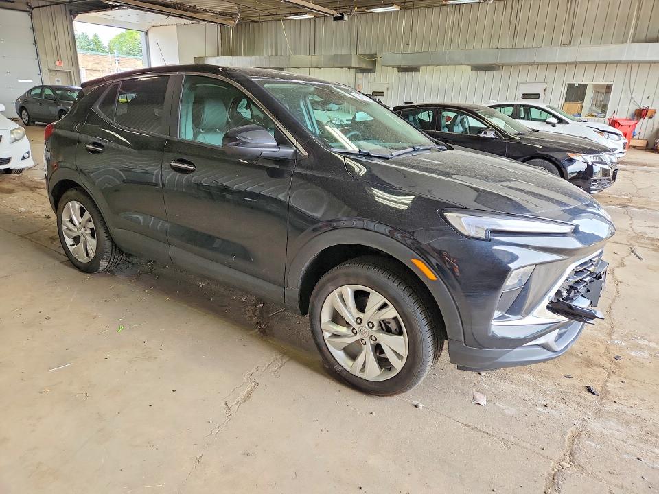 Продажа на аукционе авто 2024 Buick Encore Gx, vin: KL4AMCSLXRB152977, номер лота: 55791566