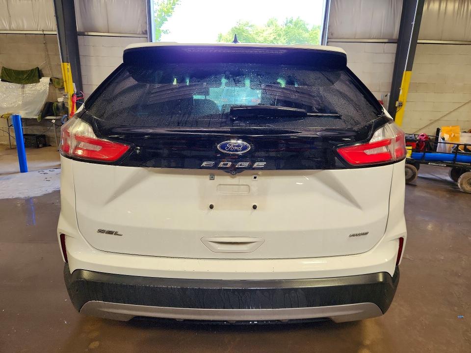 Продажа на аукционе авто 2022 Ford Edge, vin: 2FMPK4J91NBA16481, номер лота: 56089866