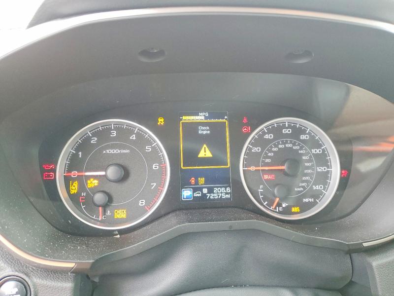 Продажа на аукционе авто 2019 Subaru Ascent, vin: 4S4WMAFD9K3486660, номер лота: 56075596