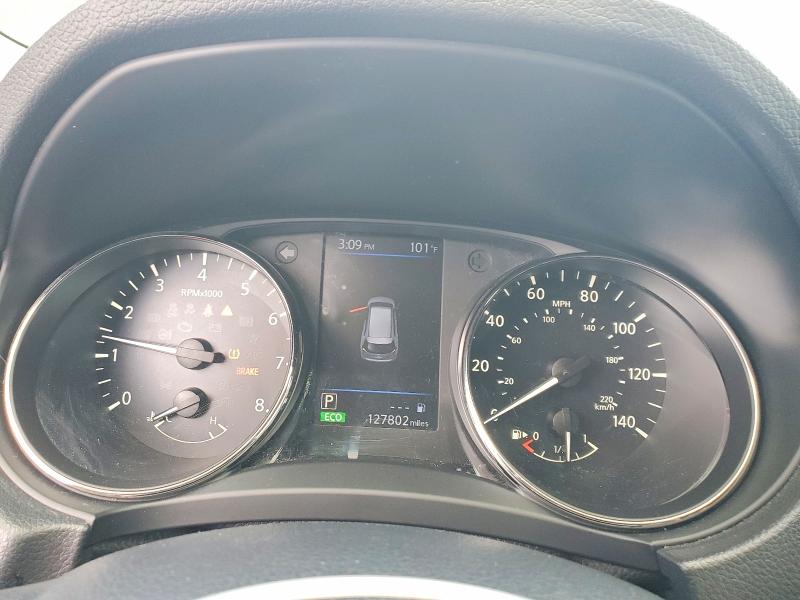 55915046 :رقم المزاد ، KNMAT2MT1KP552760 vin ، 2019 Nissan Rogue مزاد بيع