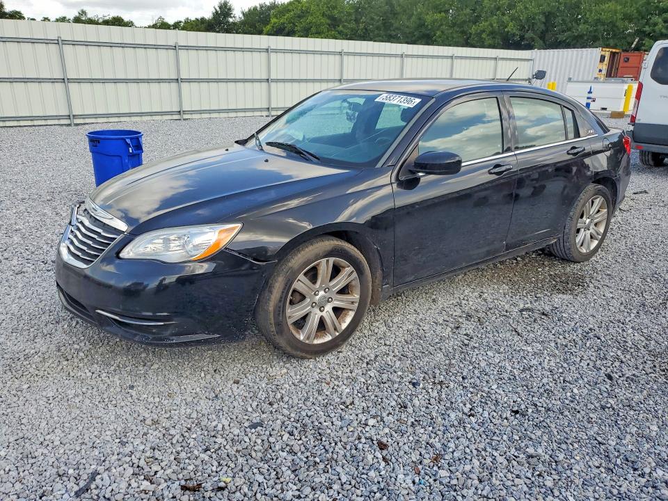 Aukcja sprzedaży 2011 Chrysler 200, vin: 1C3BC1FB6BN611403, numer aukcji: 58371396