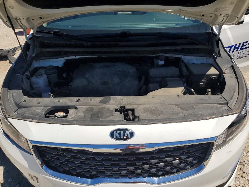 Продажа на аукционе авто 2020 Kia Sedona, vin: KNDMA5C16L6614505, номер лота: 56775266
