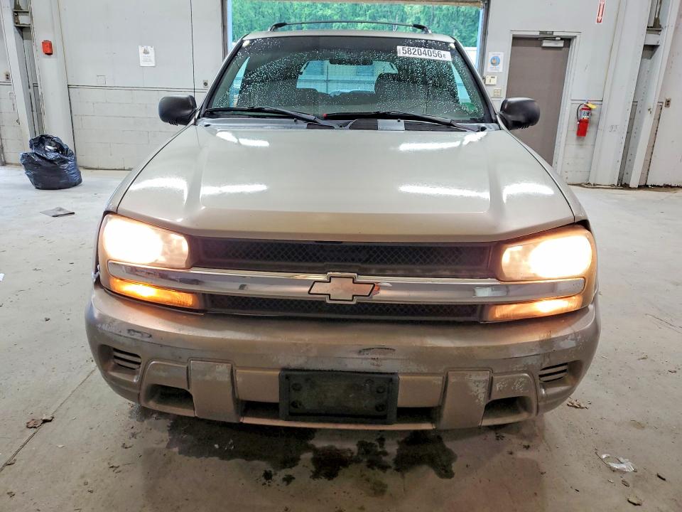 58204056 :رقم المزاد ، 1GNDS13S132169930 vin ، 2003 Chevrolet Trailblazer مزاد بيع